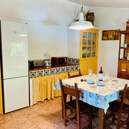 Casa vacanze Auténtica Menorquina Muy Bien Ubicada Cerca Mahón Comercios Playas Tranquilidad Absoluta Llumesanas