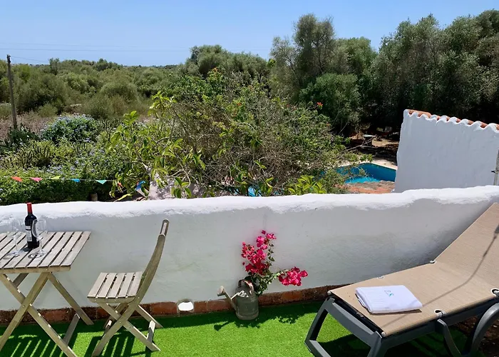 Auténtica Menorquina Muy Bien Ubicada Cerca Mahón Comercios Playas Tranquilidad Absoluta *