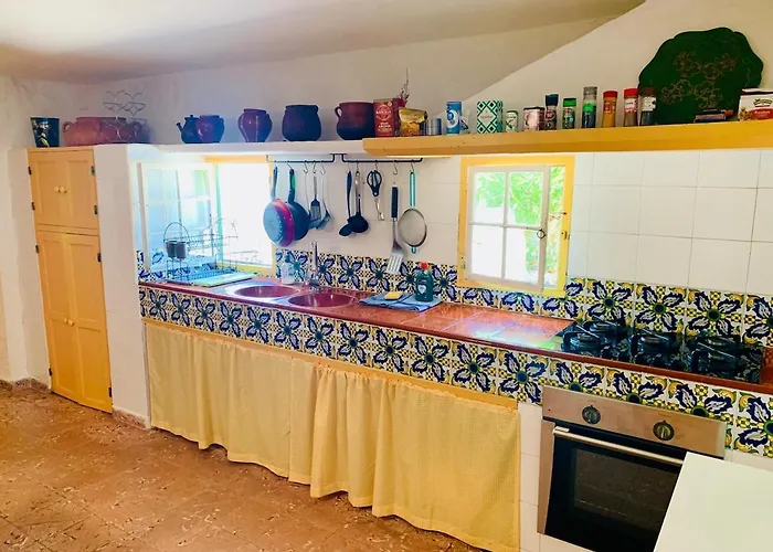 Casa vacanze Auténtica Menorquina Muy Bien Ubicada Cerca Mahón Comercios Playas Tranquilidad Absoluta Llumesanas