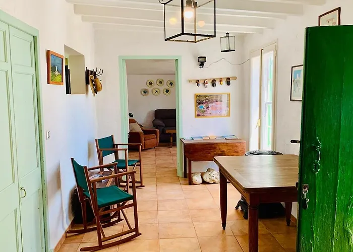 Casa vacanze Auténtica Menorquina Muy Bien Ubicada Cerca Mahón Comercios Playas Tranquilidad Absoluta