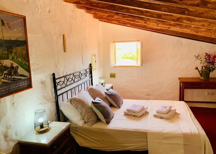 Casa vacanze Auténtica Menorquina Muy Bien Ubicada Cerca Mahón Comercios Playas Tranquilidad Absoluta *