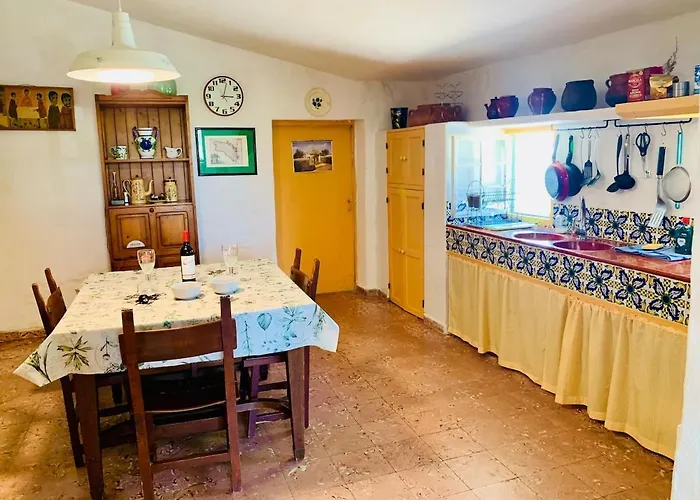 Casa vacanze Auténtica Menorquina Muy Bien Ubicada Cerca Mahón Comercios Playas Tranquilidad Absoluta Llumesanas