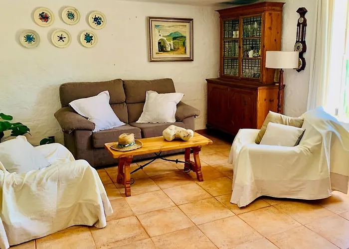 Casa vacanze Auténtica Menorquina Muy Bien Ubicada Cerca Mahón Comercios Playas Tranquilidad Absoluta
