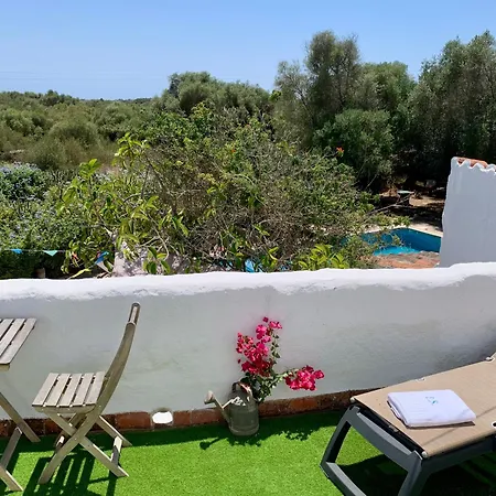 Auténtica Menorquina Muy Bien Ubicada Cerca Mahón Comercios Playas Tranquilidad Absoluta *