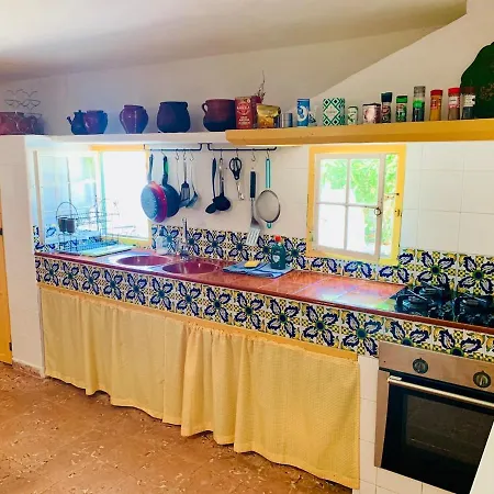 Сasa de vacaciones Auténtica Menorquina Muy Bien Ubicada Cerca Mahón Comercios Playas Tranquilidad Absoluta Llumesanas