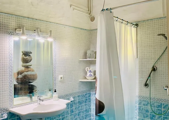 Auténtica Menorquina Muy Bien Ubicada Cerca Mahón Comercios Playas Tranquilidad Absoluta Hébergement de vacances Llumesanas