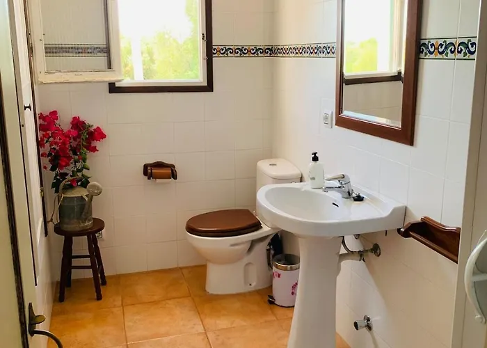 Auténtica Menorquina Muy Bien Ubicada Cerca Mahón Comercios Playas Tranquilidad Absoluta *